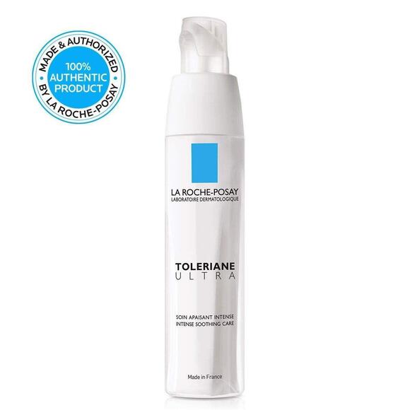 La Roche-Posay Toleriane Dermallergo Ultra Soothing Repair Face Moisturizer - Picture 1 of 8